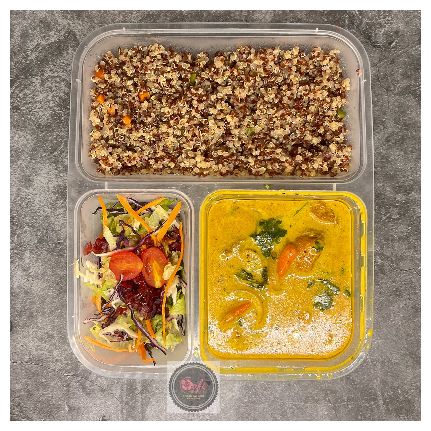 Quinoa Bowl