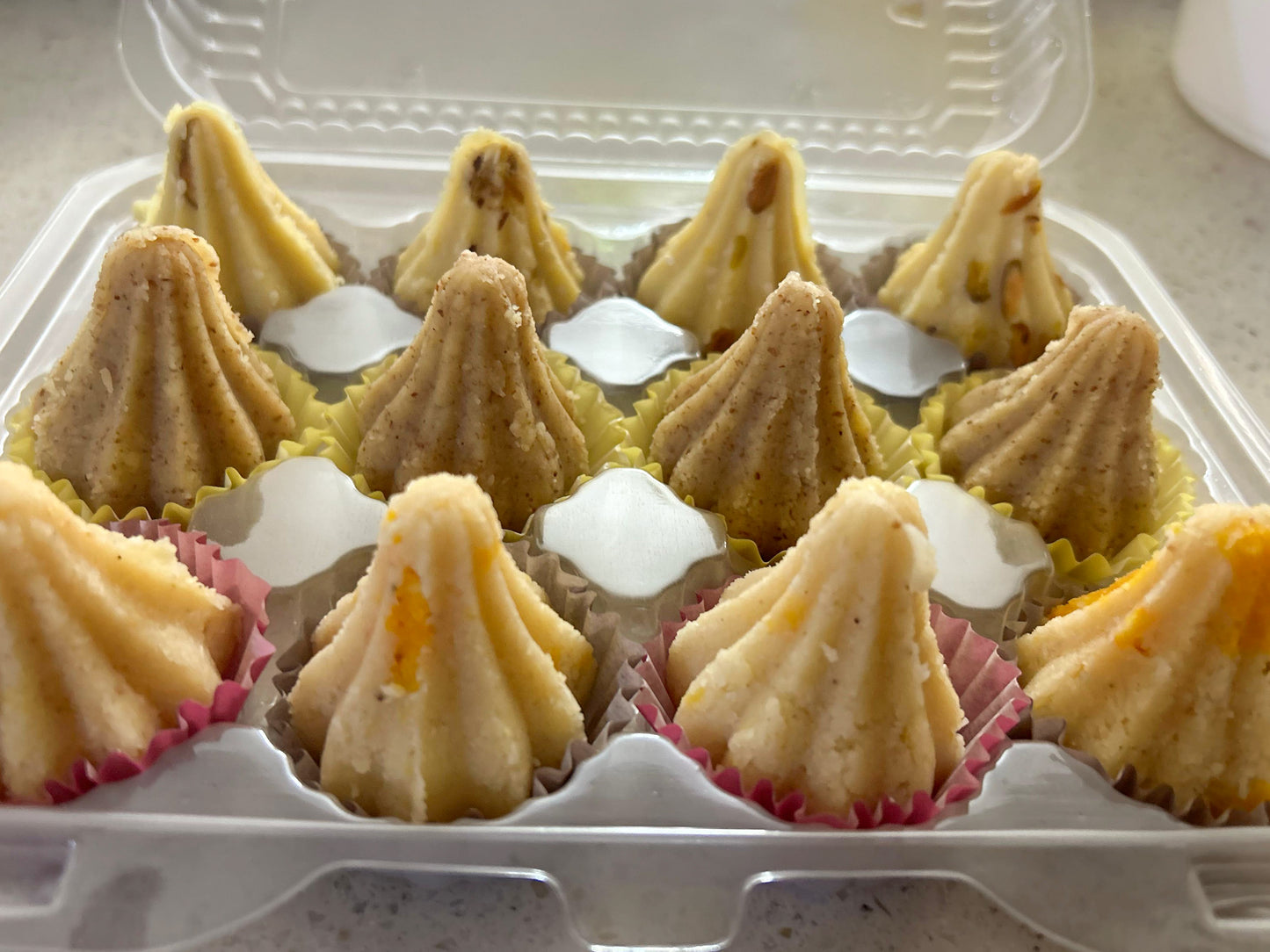 Seasonal Desserts