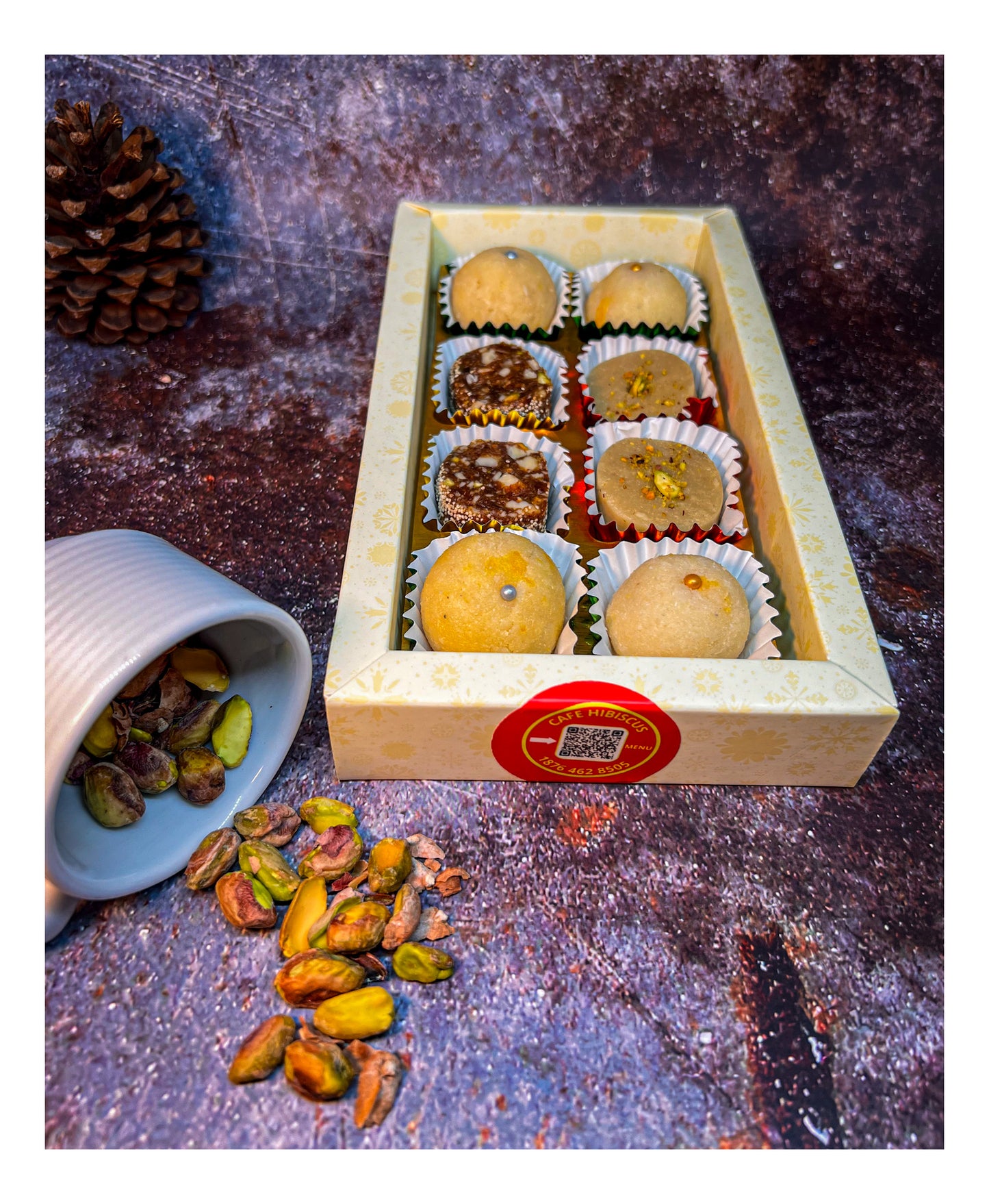 Seasonal Desserts