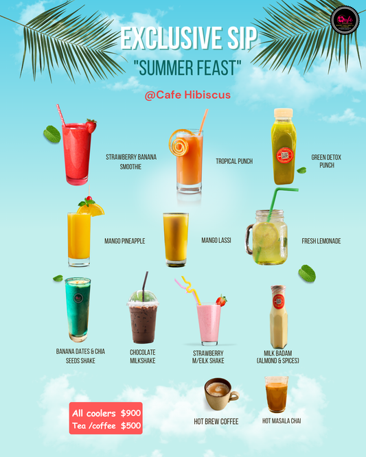 Smoothies and More