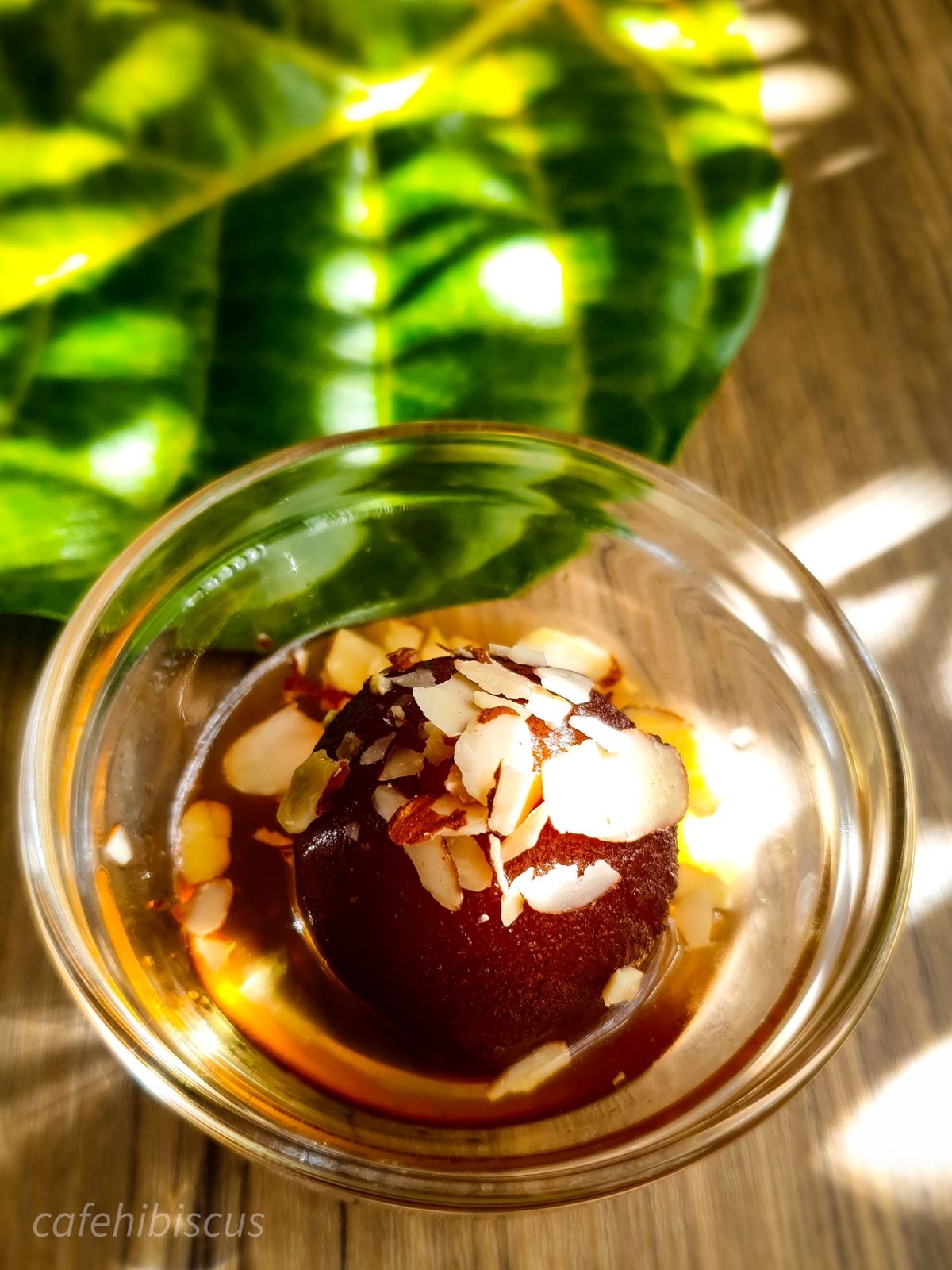 Seasonal Desserts