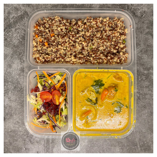 Quinoa Bowl