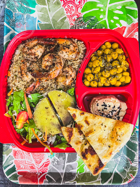 Buddha Bowls