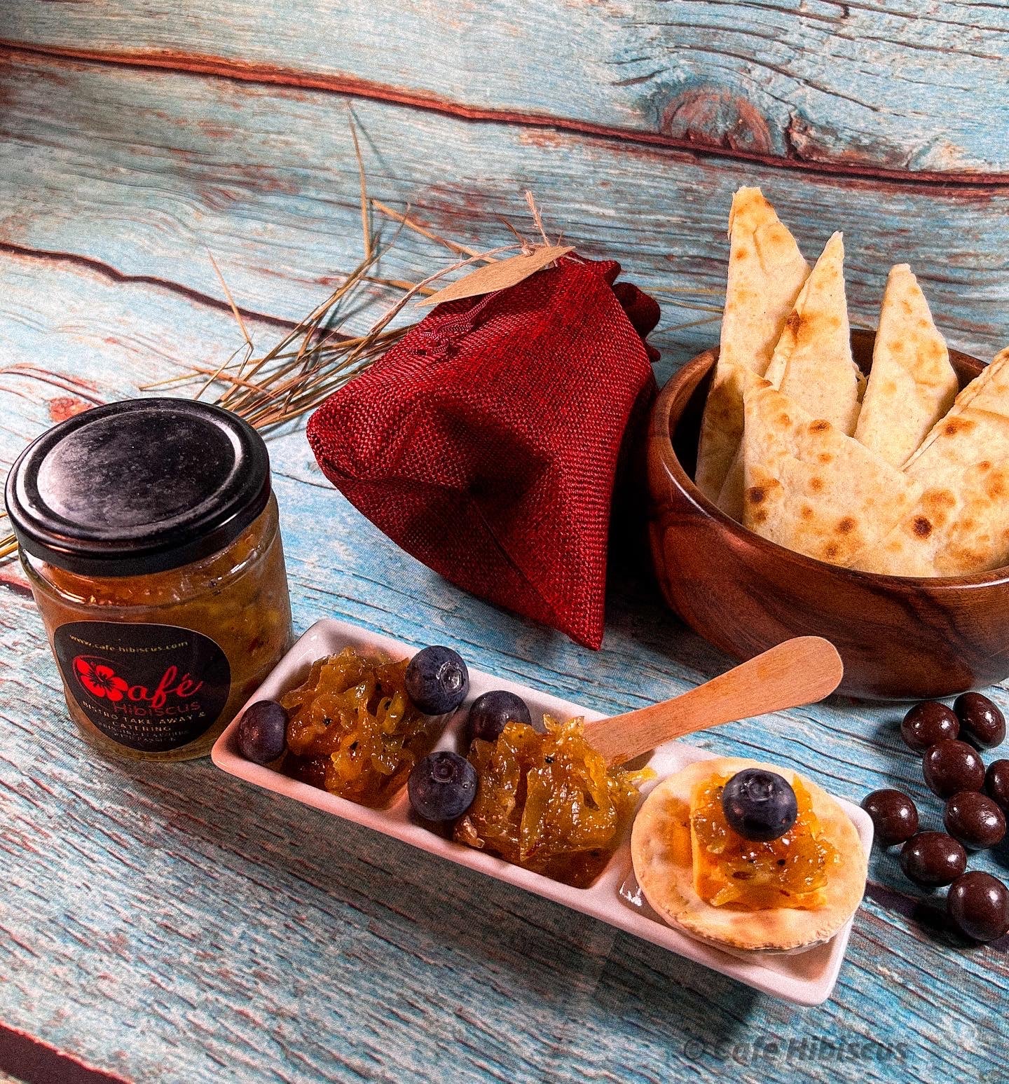 Mango Chutney